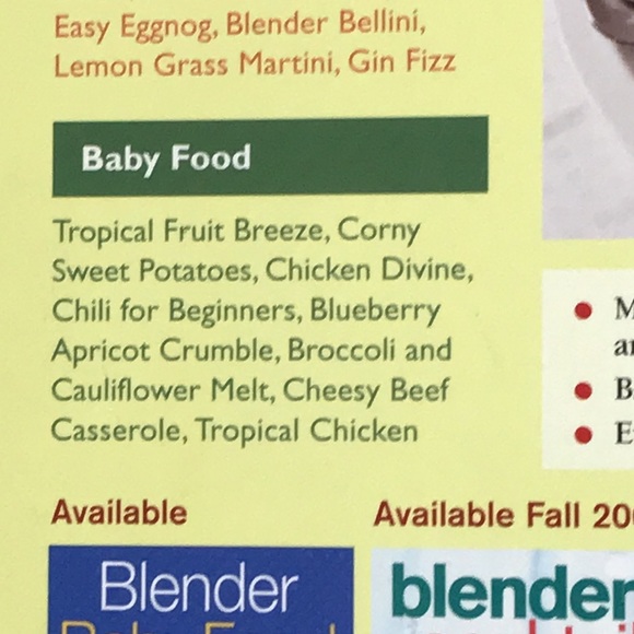 The Blender Bible complements of Cuisinart - Picture 8 of 9